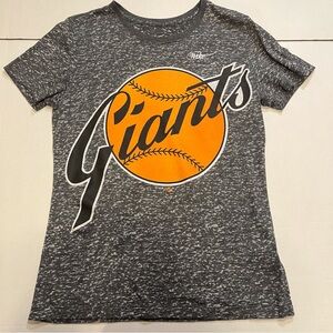 Nike SF Giants Baseball T-Shirt Size large MLBP2013.